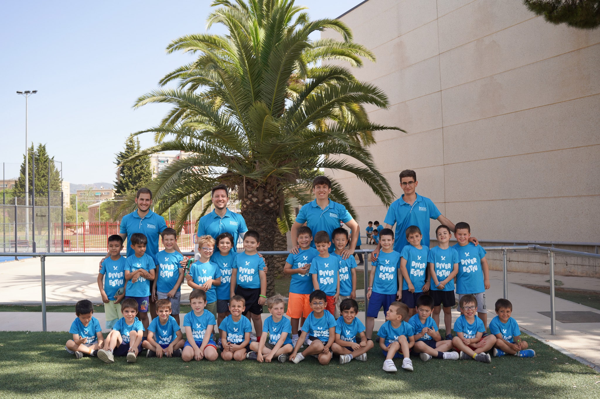 El Diverestiu, el primer pas cap a la integració dels infants d’I5 a Xaloc